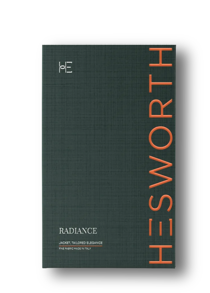RADIANCE sample book