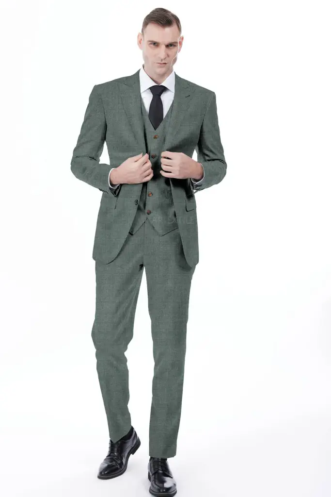 LIGHT GREY,PLAIN - Image 2