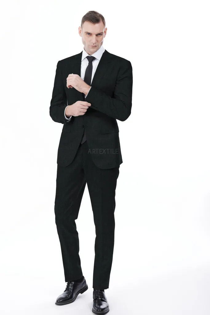DARK GREY,PLAIN - Image 2
