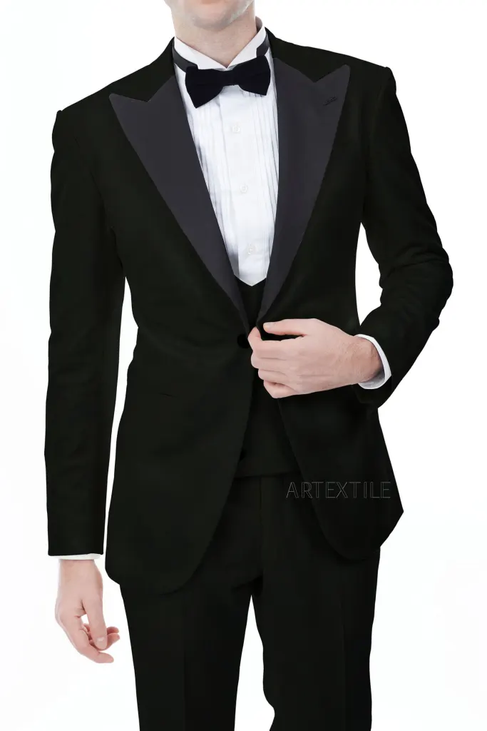 BLACK, PLAIN - Image 2