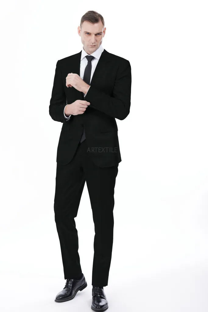 BLACK, PLAIN - Image 3