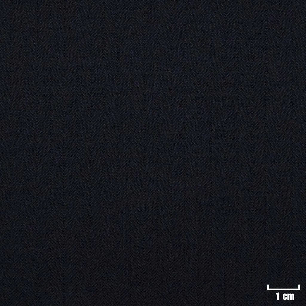 DARK BLUE, HERRINGBONE - Image 1