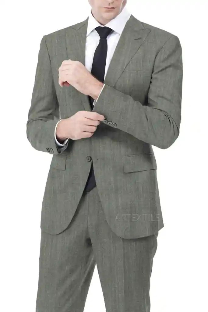 LIGHT GREY, PLAIN - Image 9