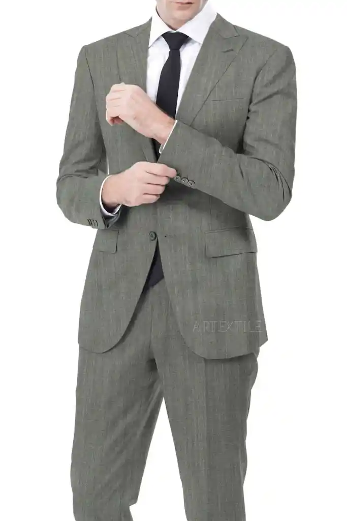 LIGHT GREY, PLAIN - Image 8