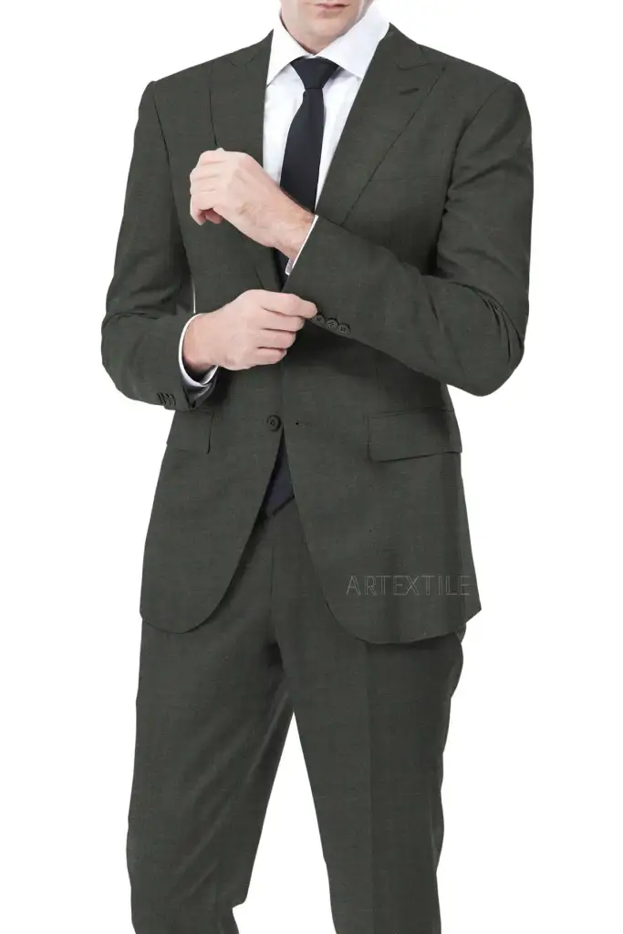 DARK GREY, PLAIN - Image 2
