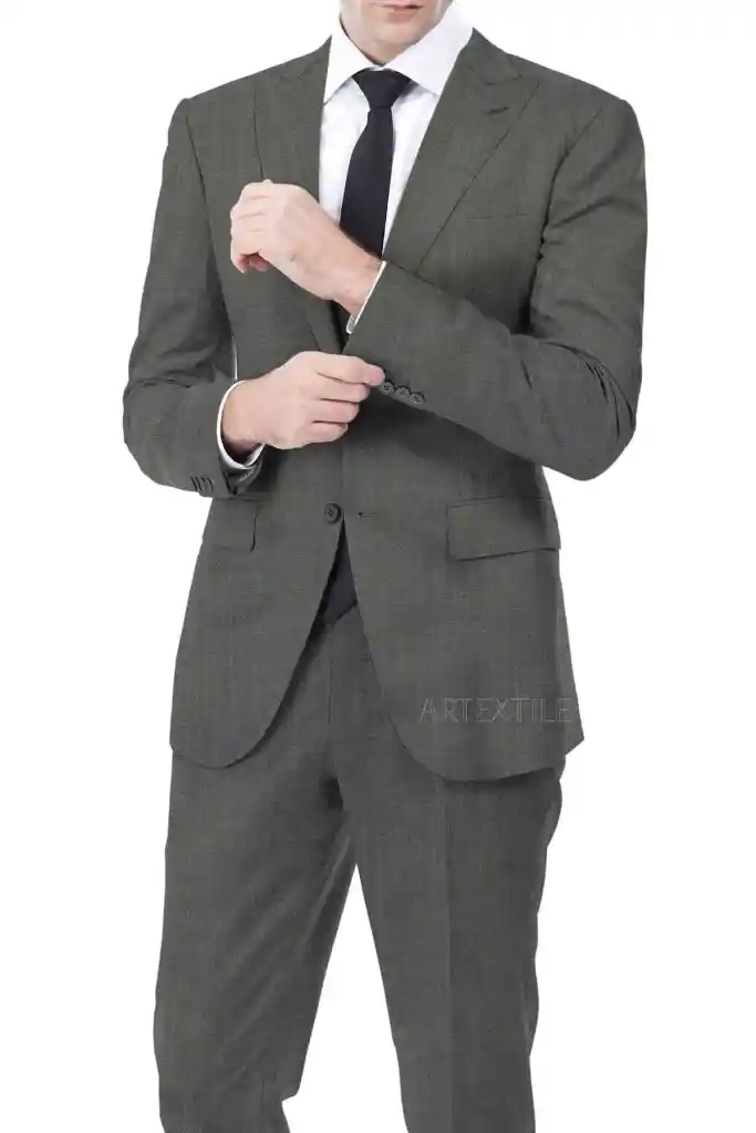 GREY, PLAIN - Image 2