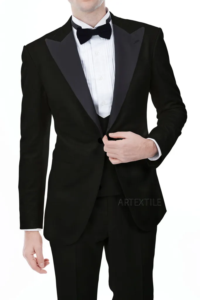 BLACK, PLAIN - Image 2