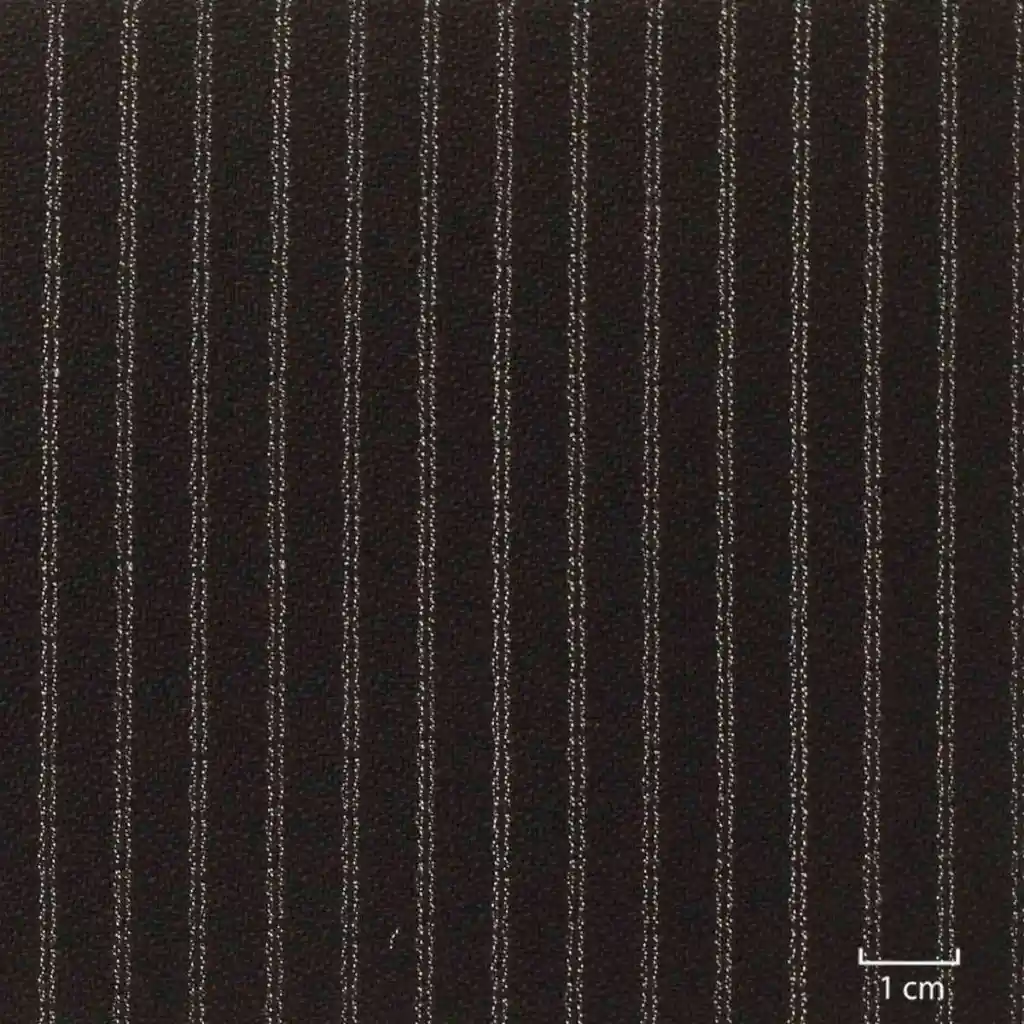 DARK BROWN, STRIPES - Image 1