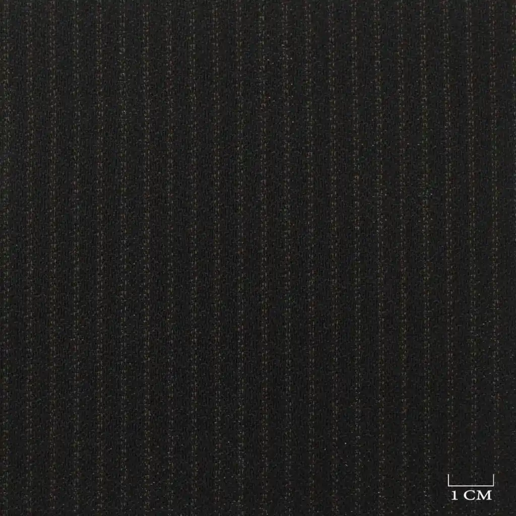 DARK BROWN, STRIPES - Image 1
