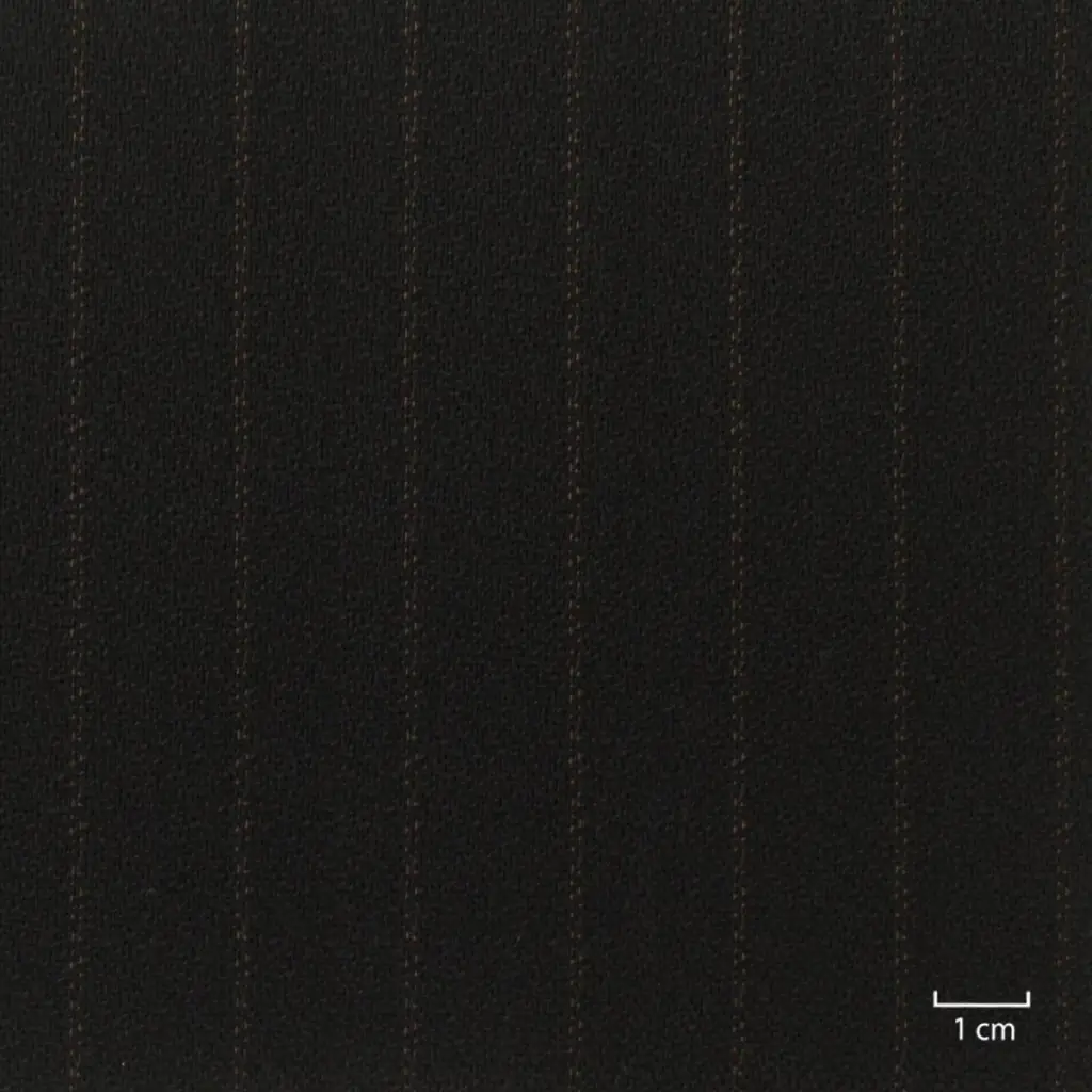 DARK BROWN, STRIPES - Image 1