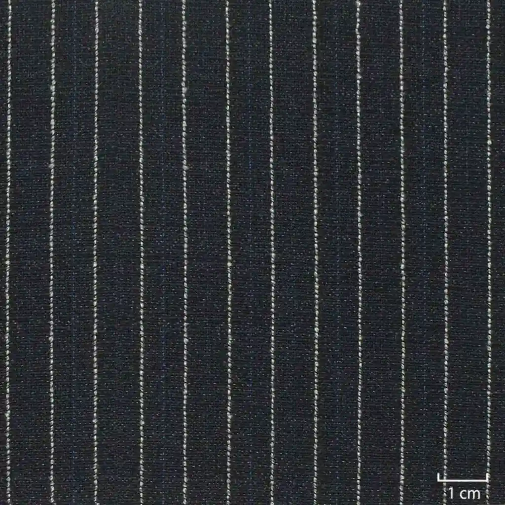 BULE, WHITE STRIPES - Image 1