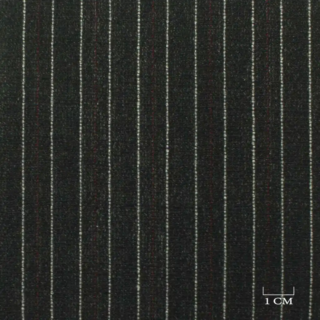 CHARCOAL, WHITE STRIPES - Image 1