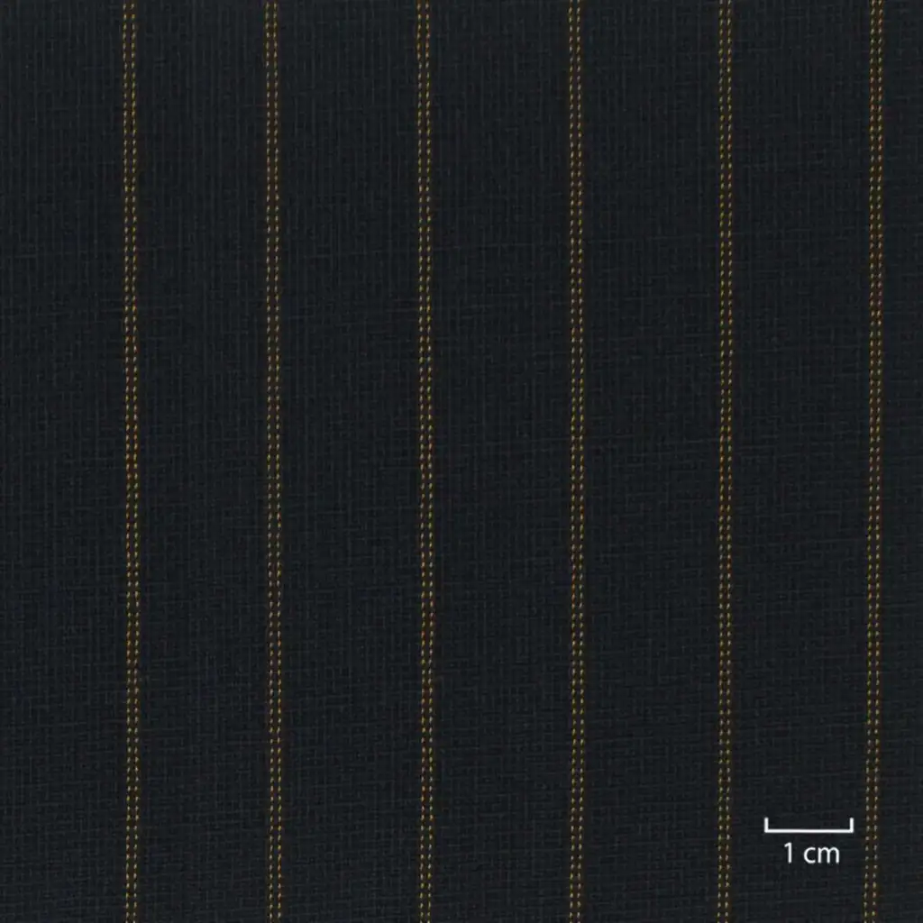 BLUE, BROWN STRIPES - Image 1