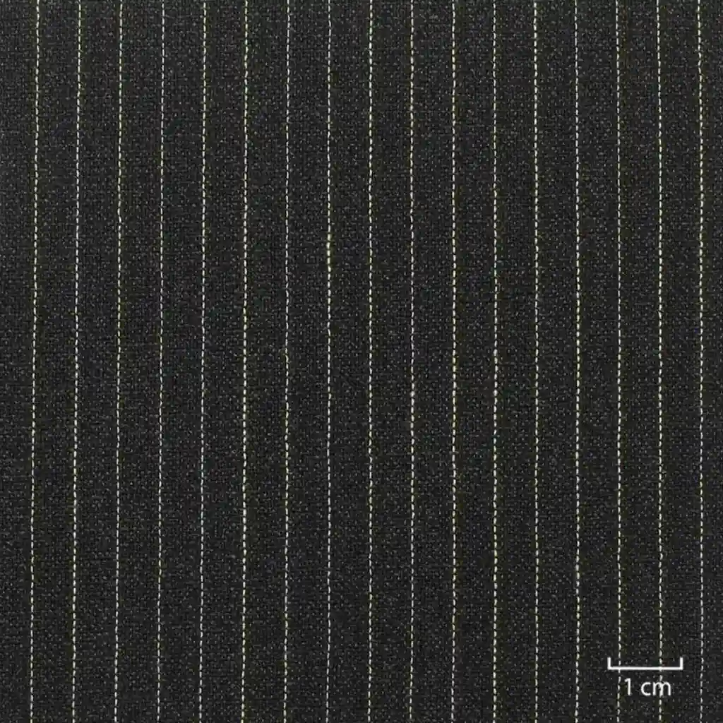 GREY, WHITE STRIPES - Image 1