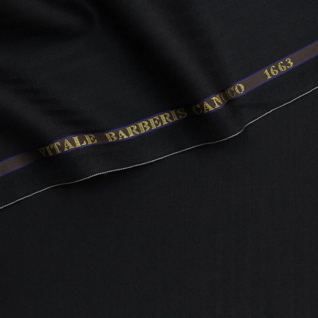 BLACK, HERRINGBONE - Image 9