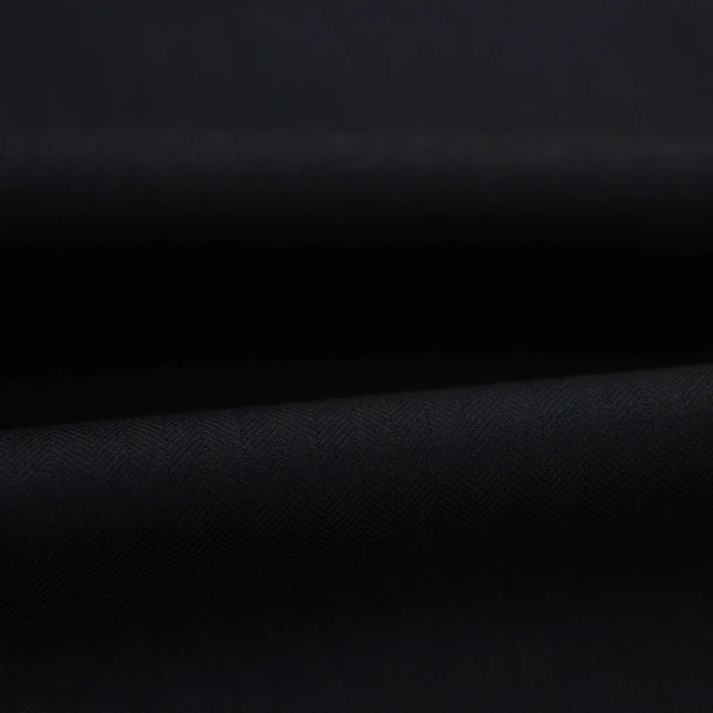 BLACK, HERRINGBONE - Image 2