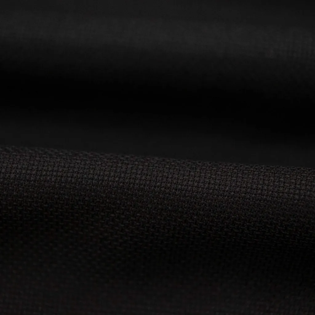 BLACK, HOPSACK - Image 7