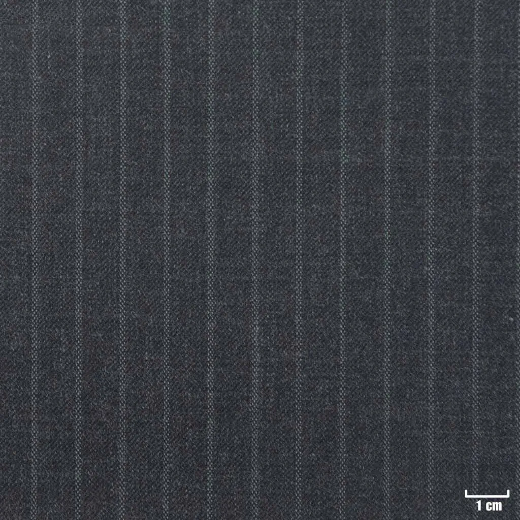 CHARCOAL, OFF WHITE STRIPES - Image 1