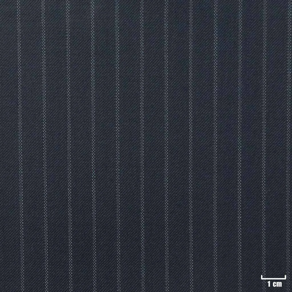 NAVY, OFF WHITE STRIPES - Image 1