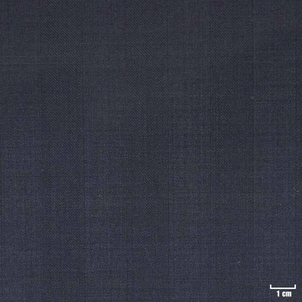 DARK BLUE, HERRINGBONE - Image 1