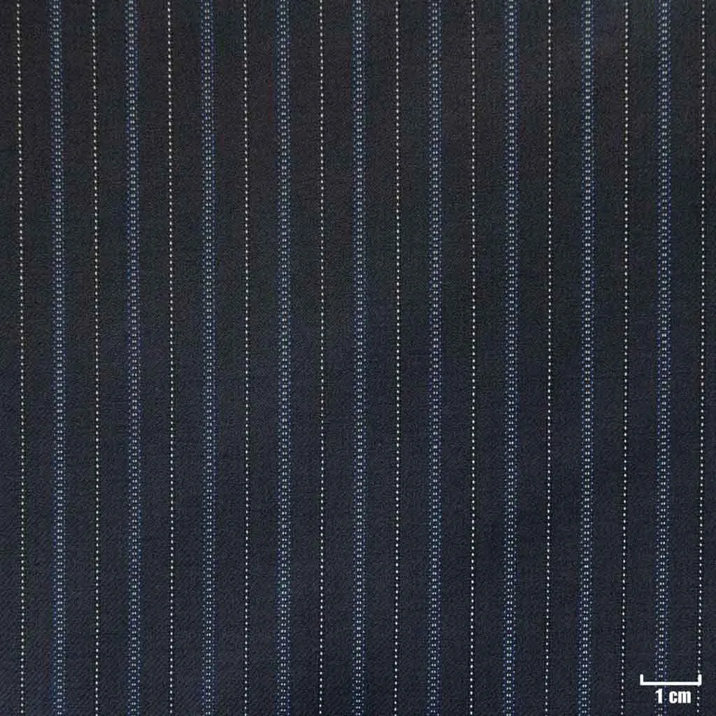 DARK BLUE, STRIPES - Image 1