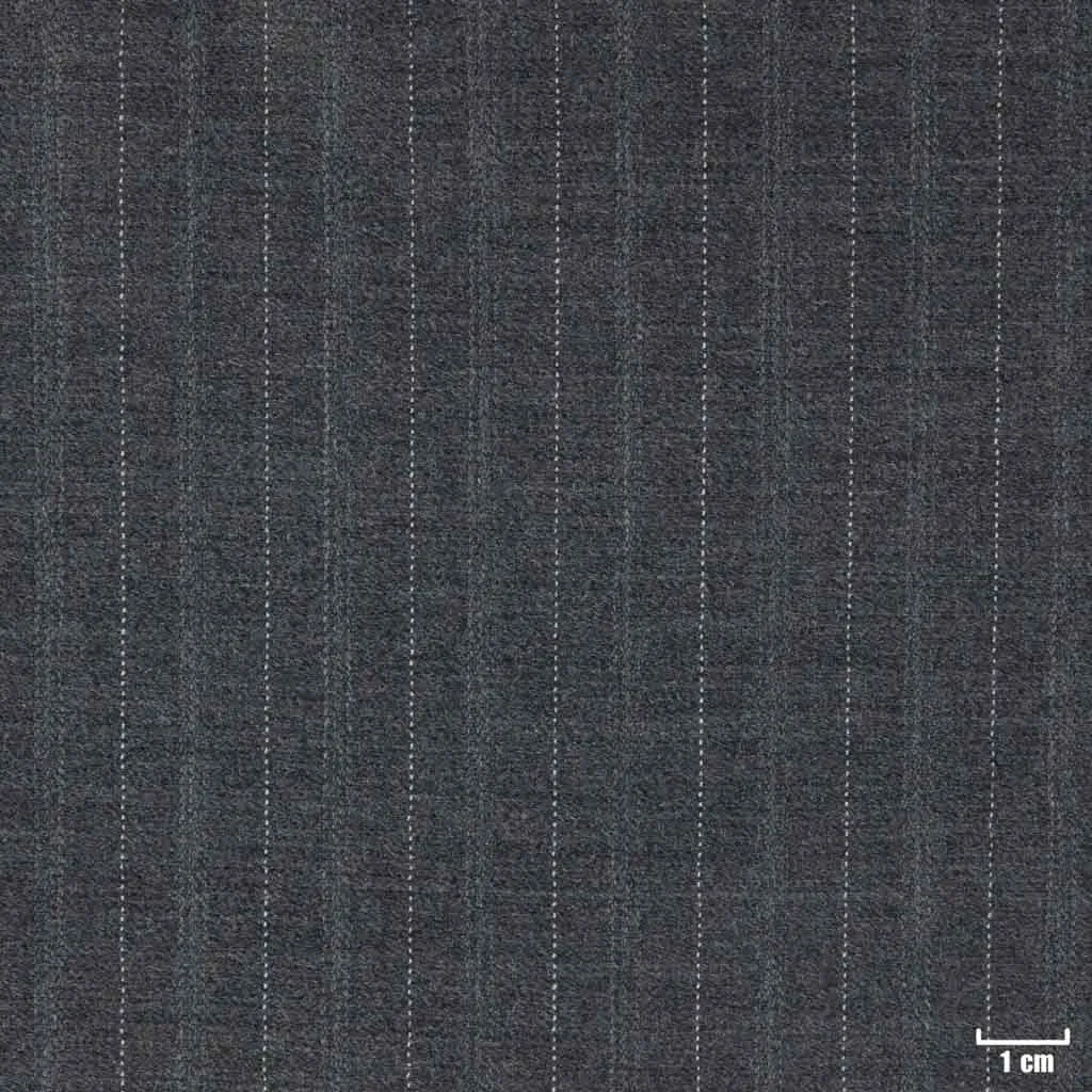 GREY, WHITE STRIPES - Image 1