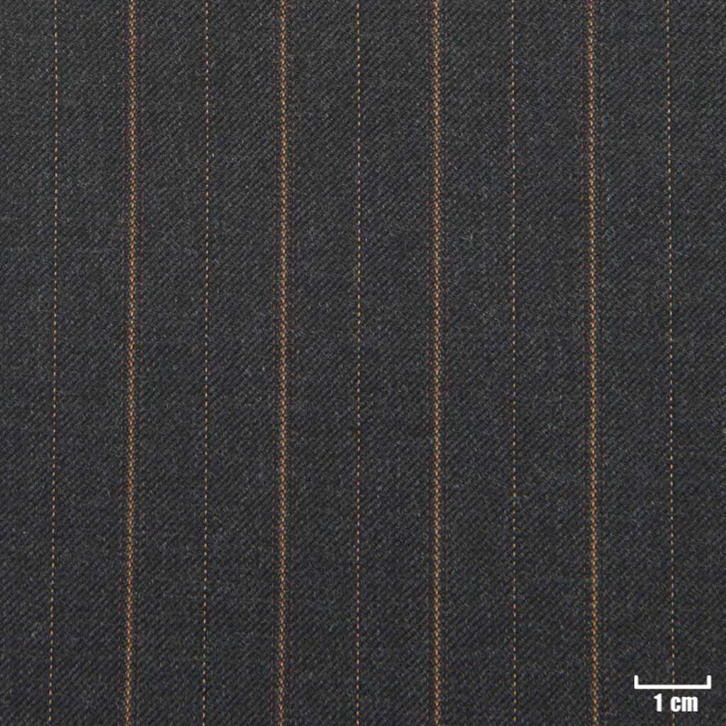 CHARCOAL, KHAKI STRIPES - Image 1