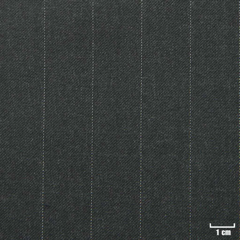 DARK GREY, DOTTED GREY STRIPES - Image 1