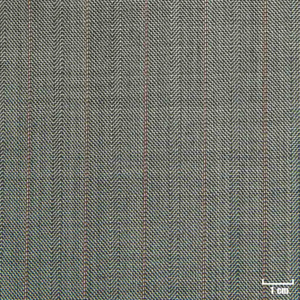 GREY, HERRINGBONE/ PINK STRIPES - Image 1