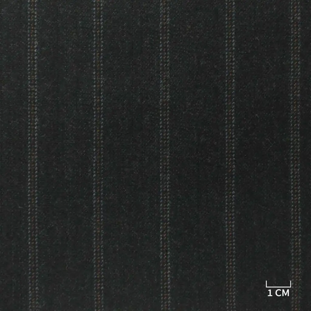 CHARCOAL, GREY/ORANGE STRIPES - Image 1