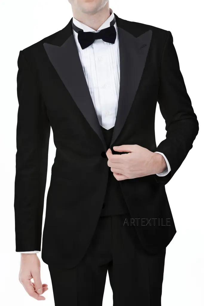 BLACK, PLAIN - Image 2