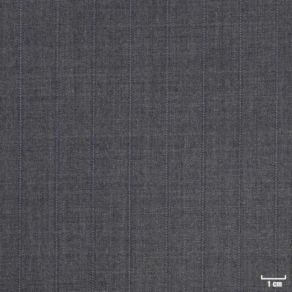 GREY, PURPLE STRIPES - Image 1