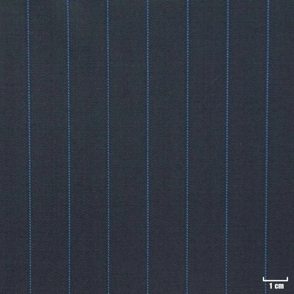 NAVY, BLUE STRIPES - Image 1