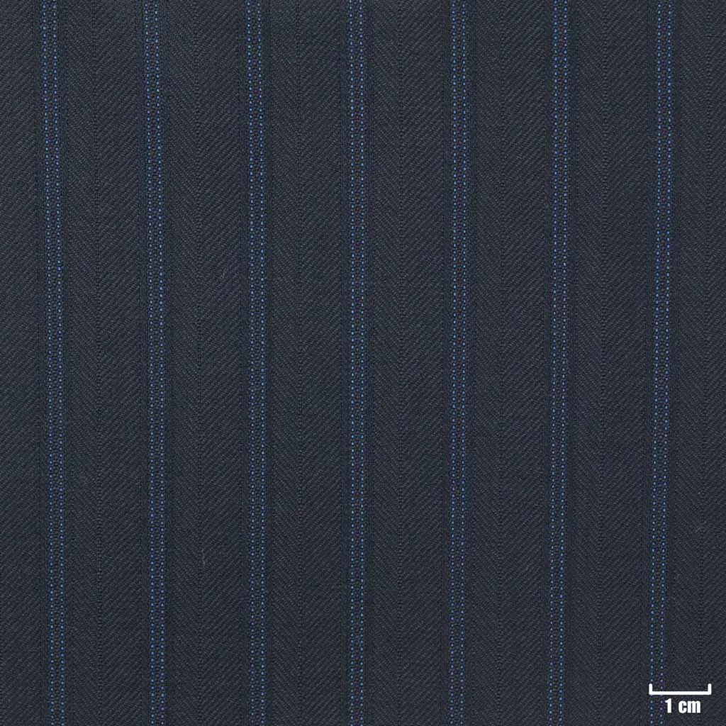 NAVY, BLUE STRIPES - Image 1