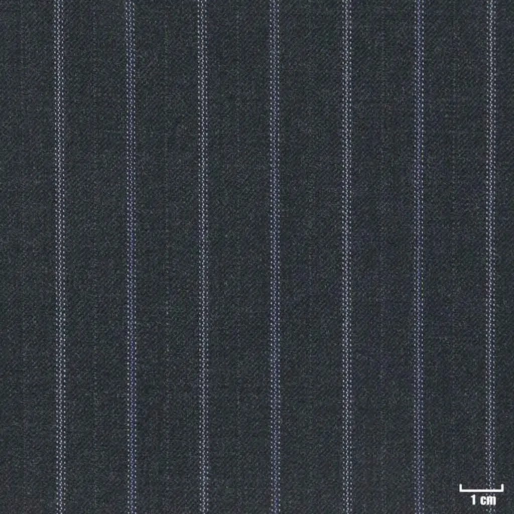 CHARCOAL, PURPLE STRIPES - Image 1