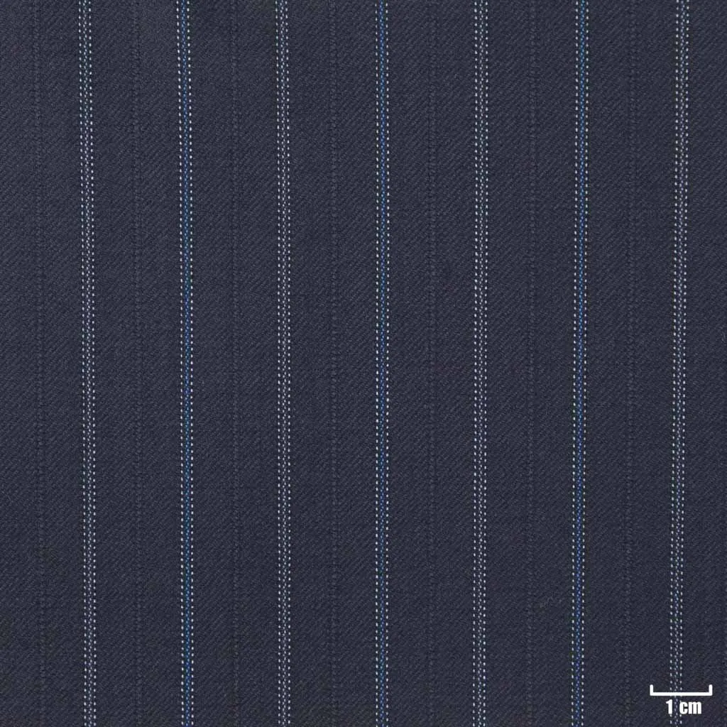 NAVY, BLUE STRIPES - Image 1