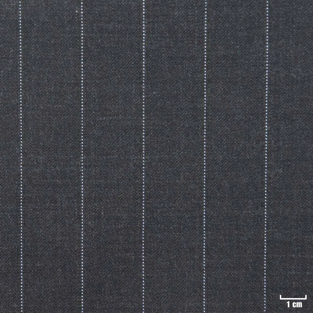 CHARCOAL, BLUE STRIPES - Image 1