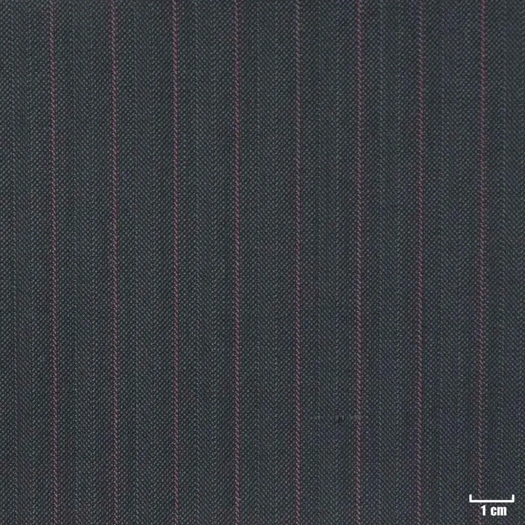 CHARCOAL, RED STRIPES - Image 1