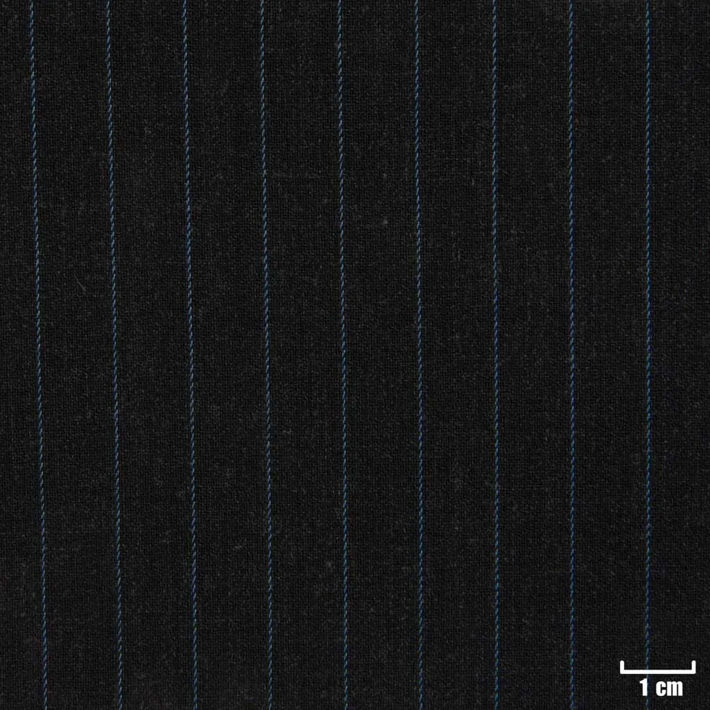 CHARCOAL, BLUE STRIPES - Image 1