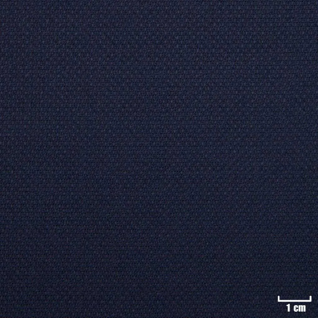 DARK BLUE, HOPSACK - Image 1