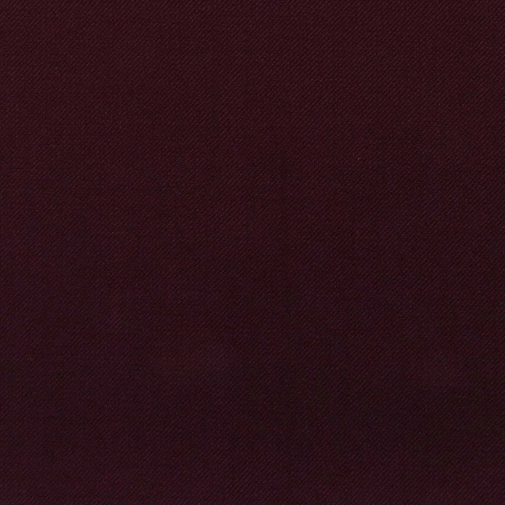 BURGUNDY, PLAIN - Image 1