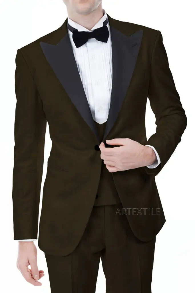 BROWN, PLAIN - Image 2