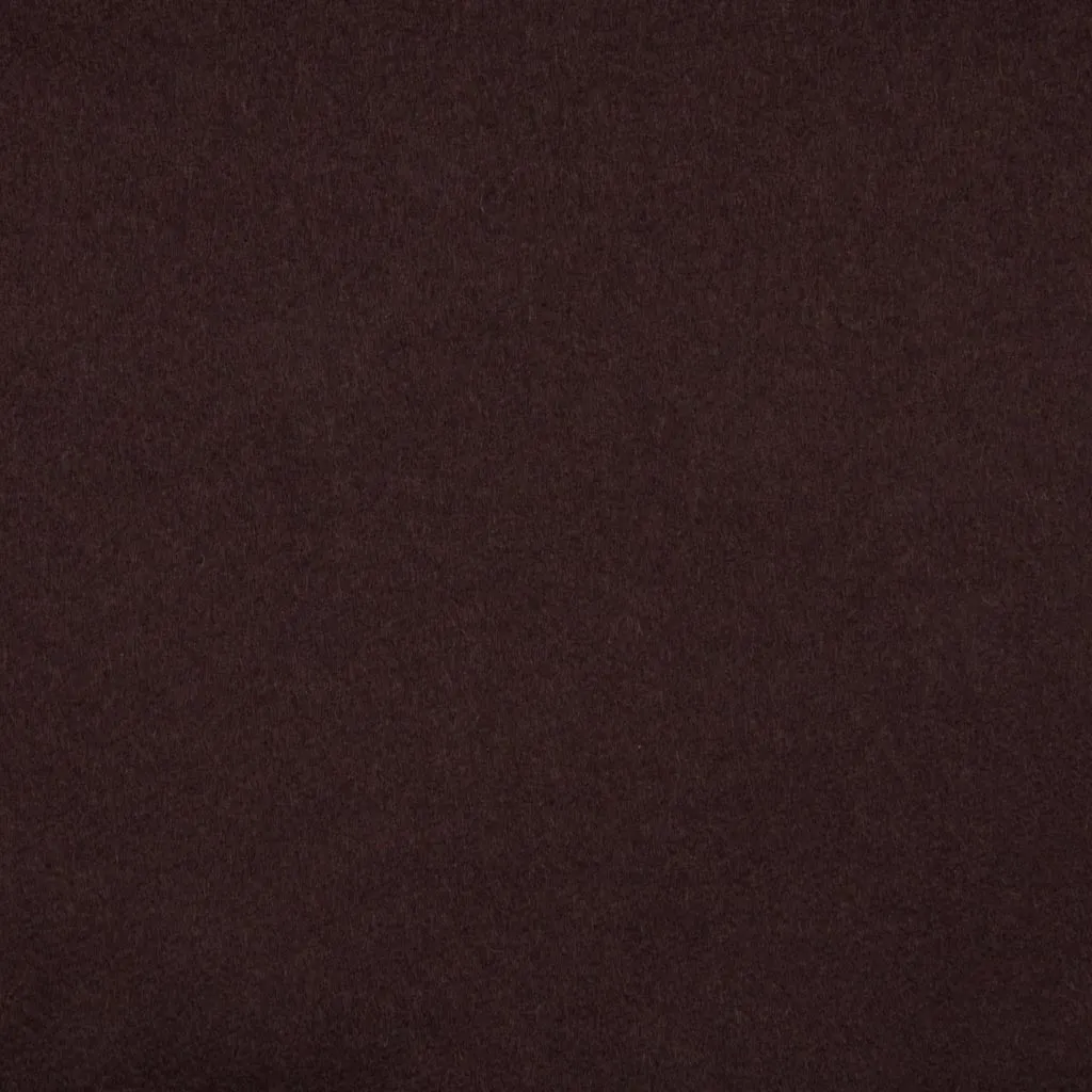 BURGUNDY,PLAIN - Image 1