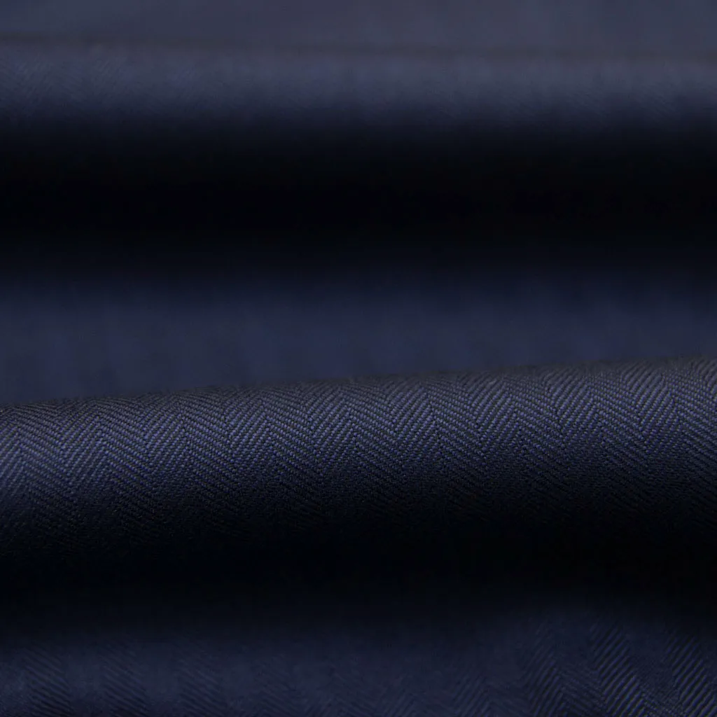 BLUE, HERRINGBONE - Image 4