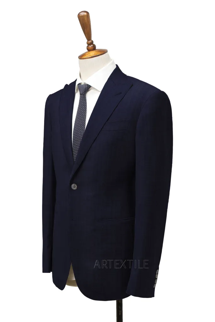 BLUE, HERRINGBONE - Image 2