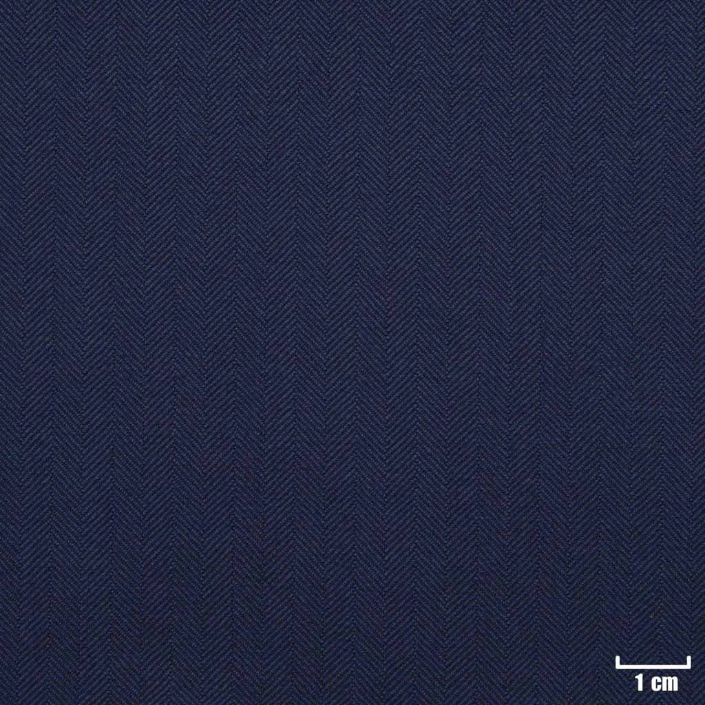 BLUE, HERRINGBONE - Image 1