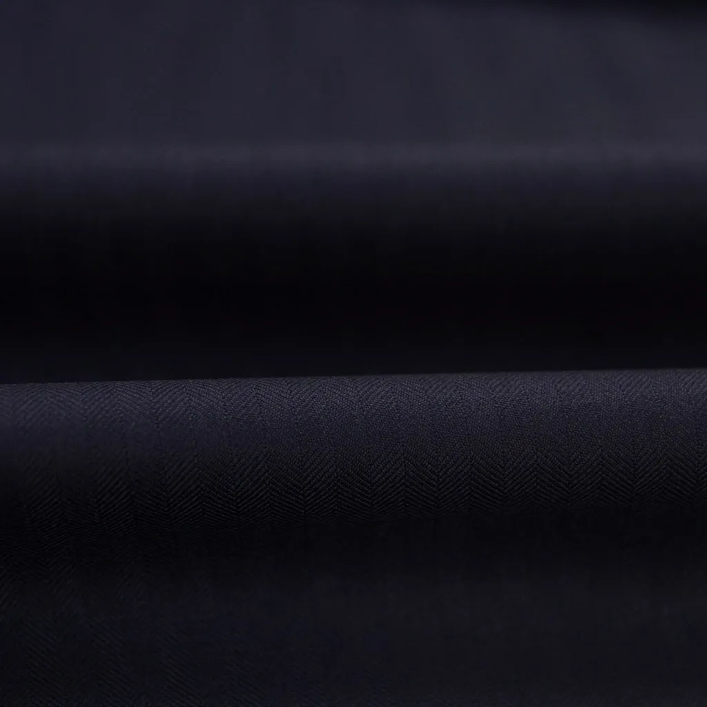 BLUE, HERRINGBONE - Image 5