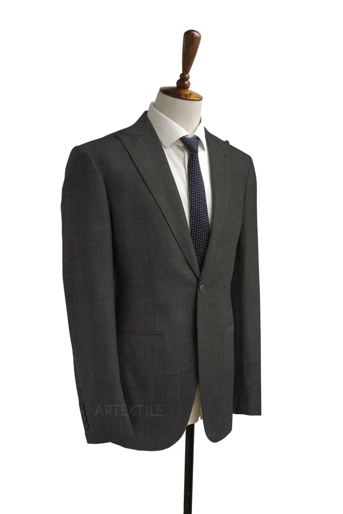 GREY, CHECKS - Image 2