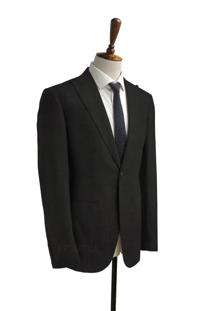 DARK GREY, CHECKS - Image 2