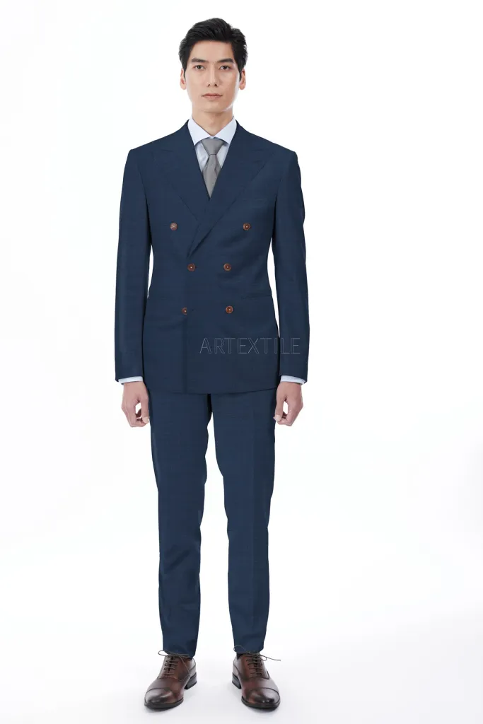 BLUE, SHARKSKIN - Image 2